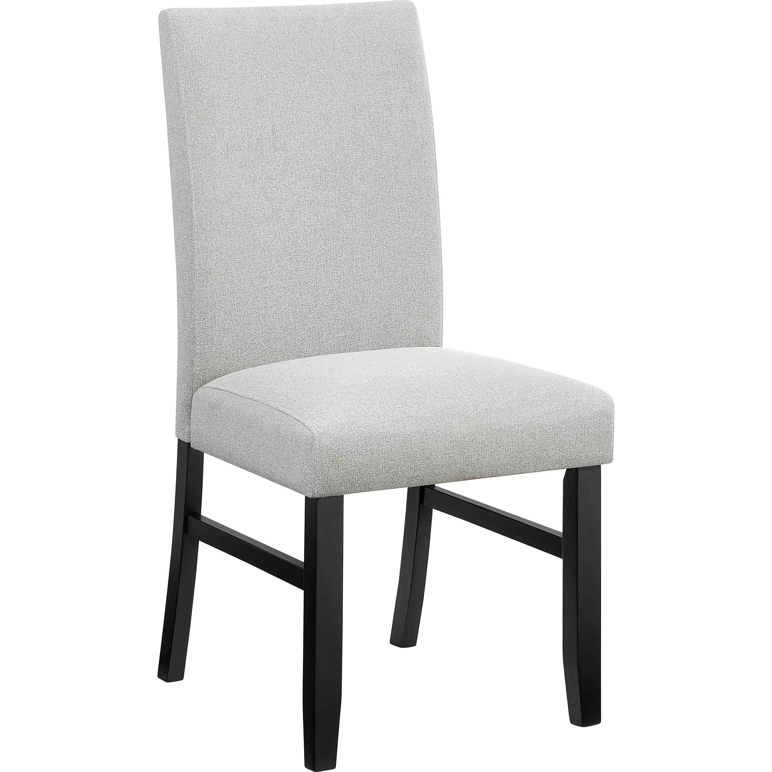 Crown Mark Parkside 1312DV-S Dining Chair - Dove IMAGE 1